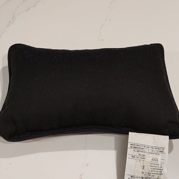 Cats Make Purrfect Friends Feline Follies Tapestry Pillow Vintage - Picture 3 of 11